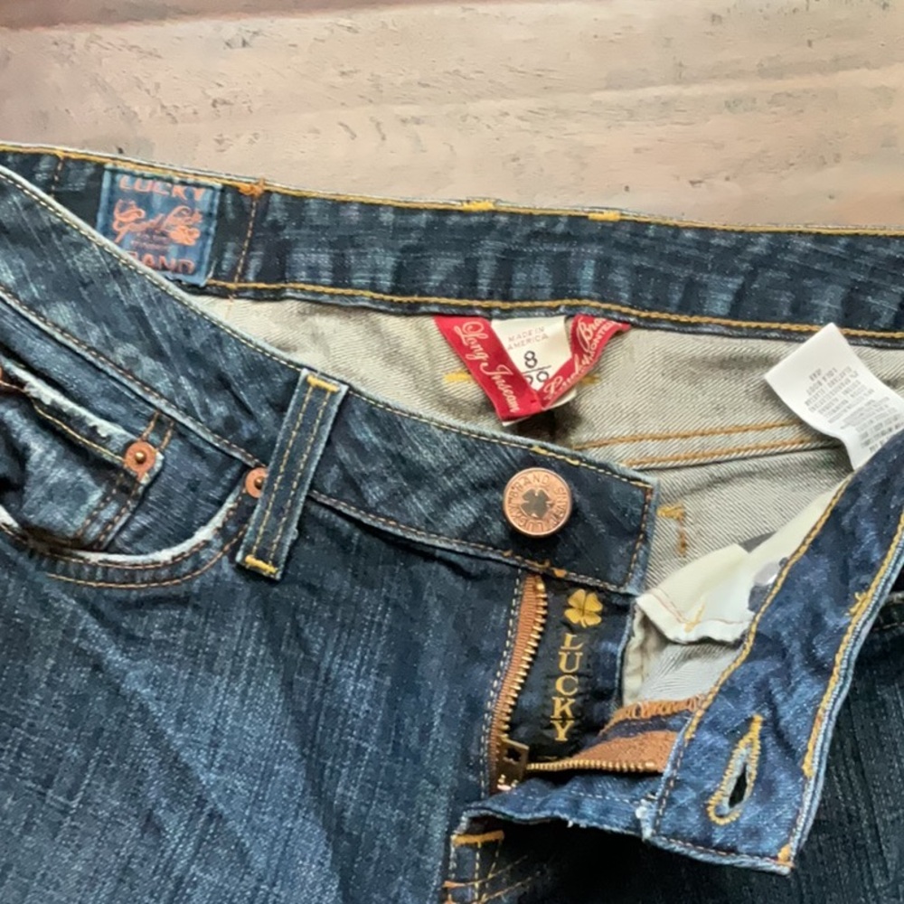 Lucky women’s jeans